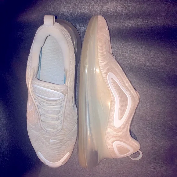 Nike Shoes Nike Air Max 72s In Cloud White Poshmark